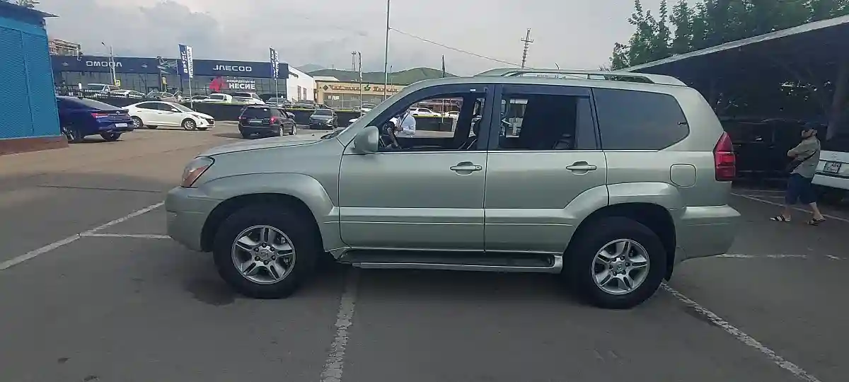 Lexus GX 2003 года за 9 000 000 тг. в Алматы