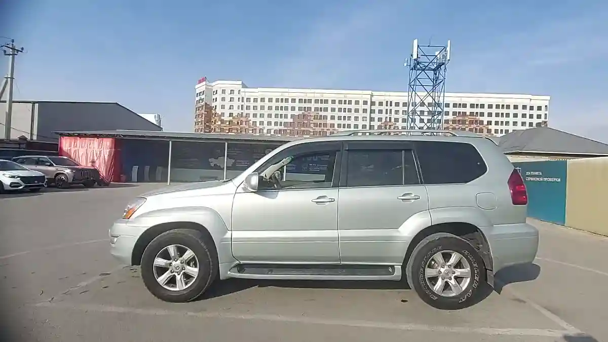 Lexus GX 2005 года за 9 500 000 тг. в Шымкент