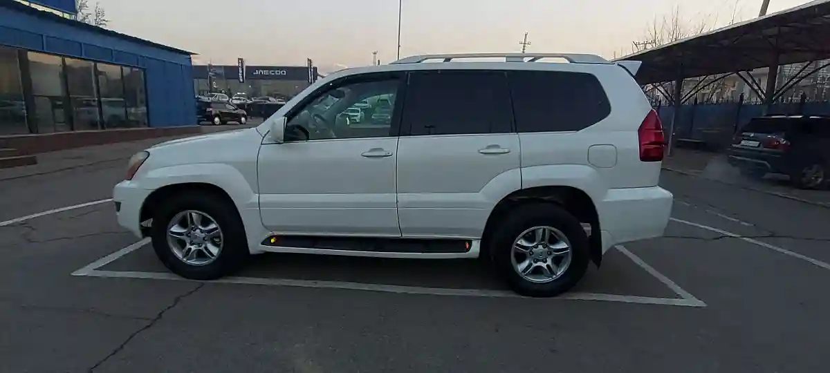 Lexus LX 2003 года за 8 000 000 тг. в Алматы