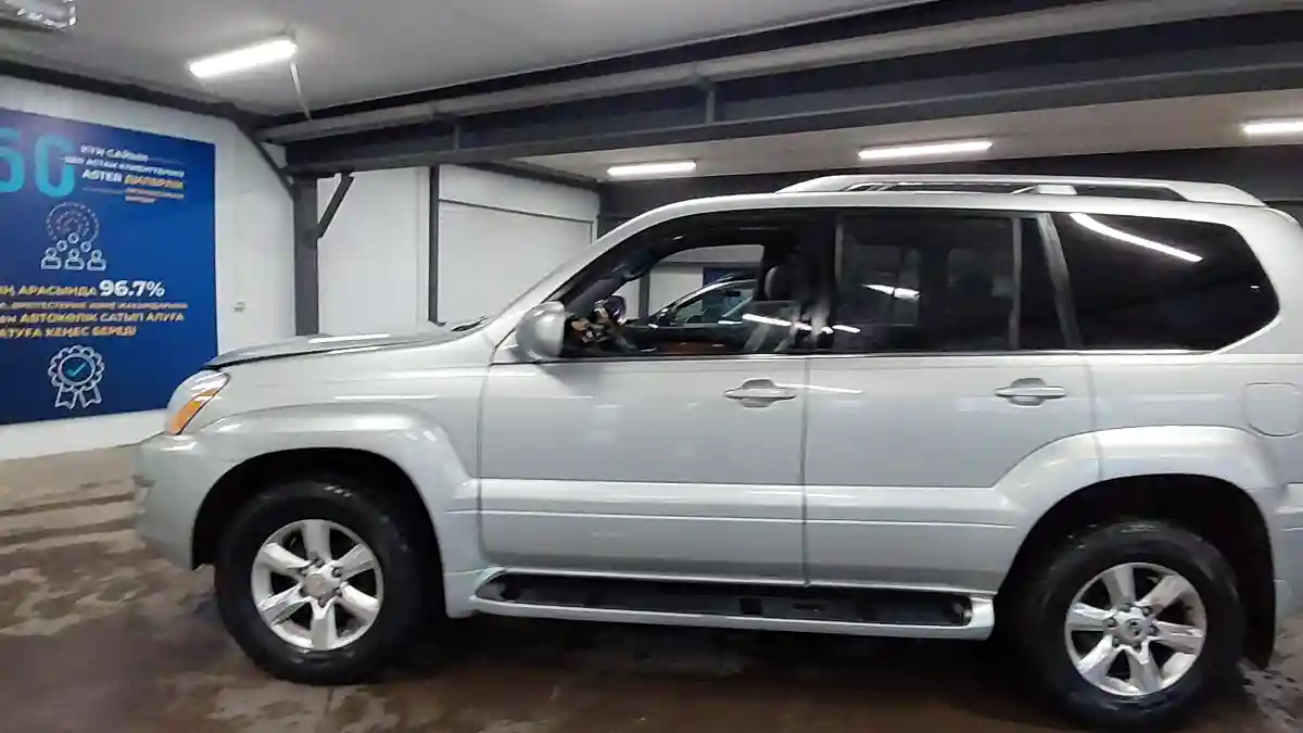Lexus GX 2004 года за 12 000 000 тг. в Астана