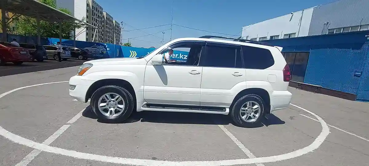Lexus GX 2004 года за 8 500 000 тг. в Алматы