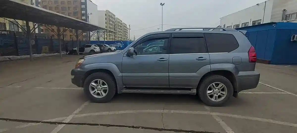 Lexus GX 2005 года за 10 500 000 тг. в Алматы