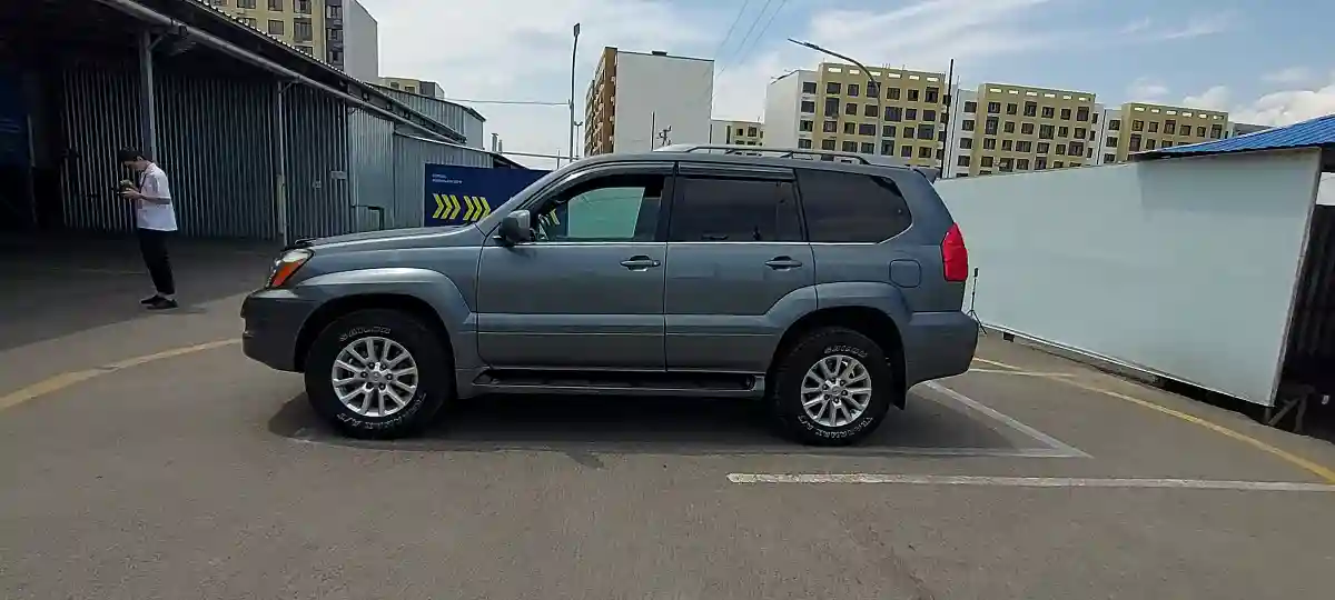 Lexus GX 2007 года за 9 500 000 тг. в Алматы