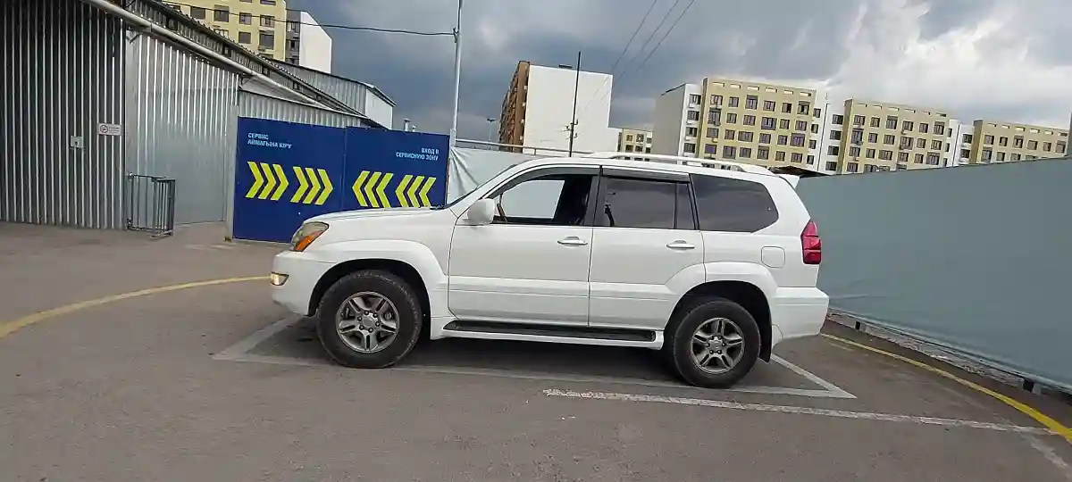 Lexus GX 2007 года за 12 000 000 тг. в Алматы