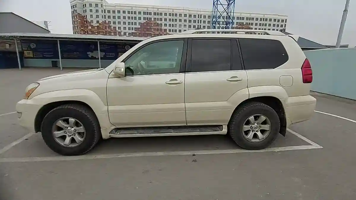 Lexus GX 2003 года за 8 500 000 тг. в Шымкент