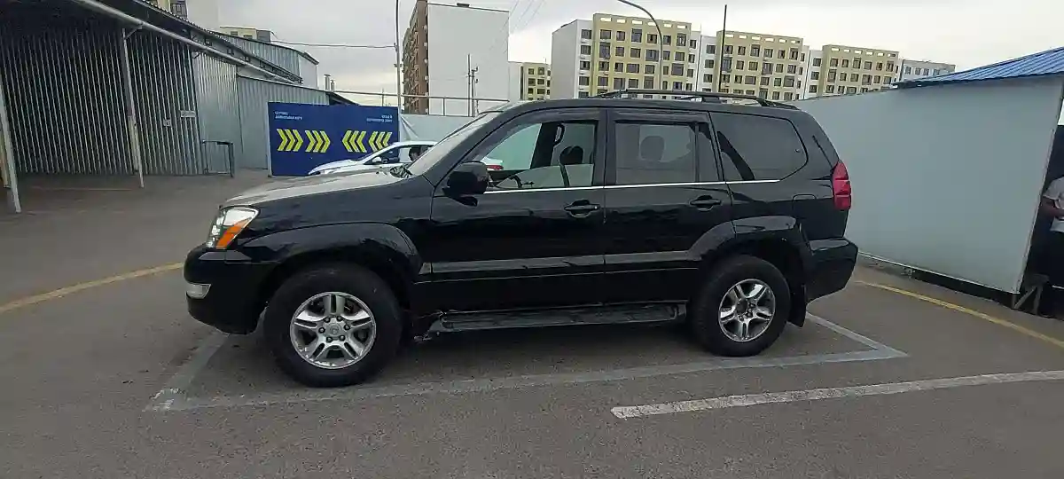 Lexus GX 2005 года за 10 000 000 тг. в Алматы