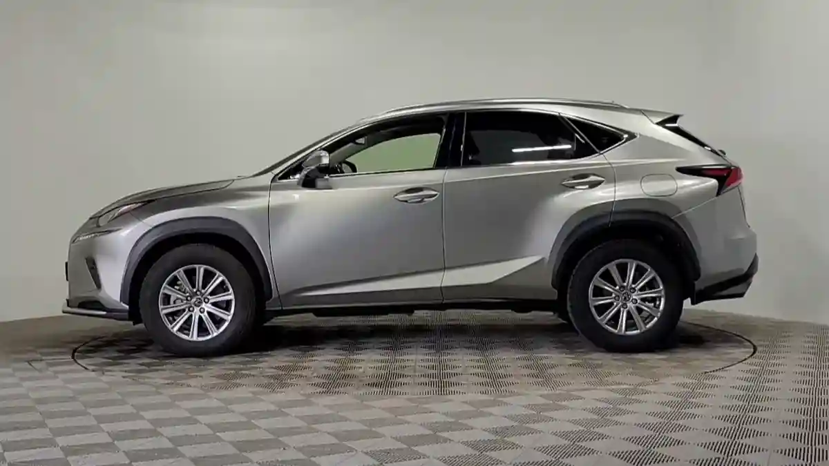 Lexus NX 2020 года за 17 500 000 тг. в Алматы