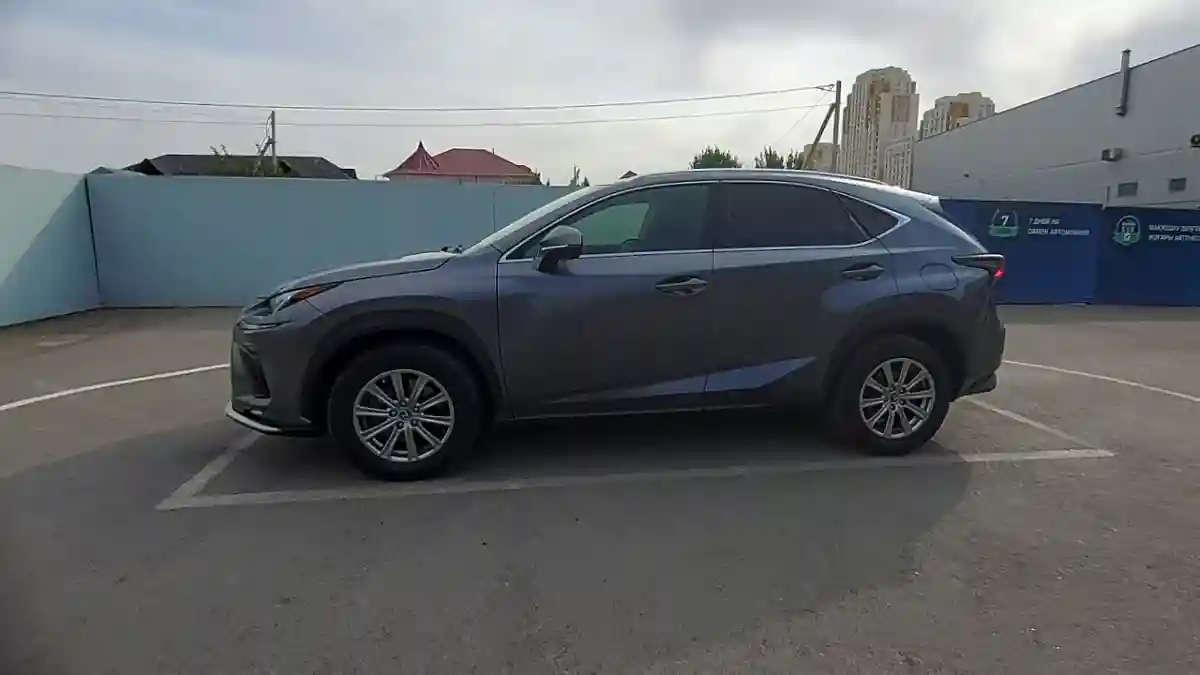 Lexus NX 2021 года за 25 000 000 тг. в Шымкент