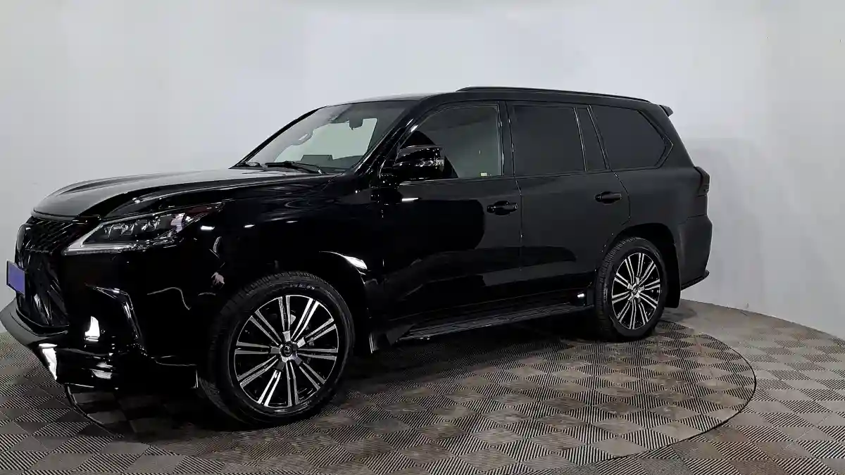 Lexus LX 2019 года за 44 680 000 тг. в Астана