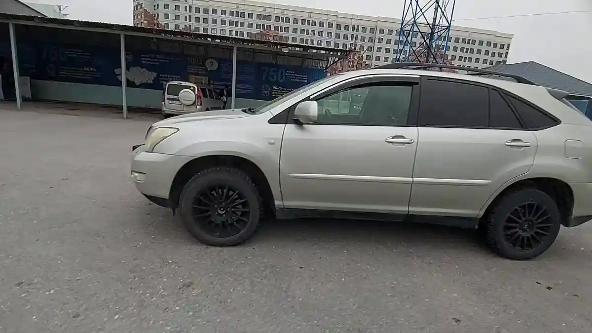 Lexus RX 2004 года за 7 500 000 тг. в Шымкент