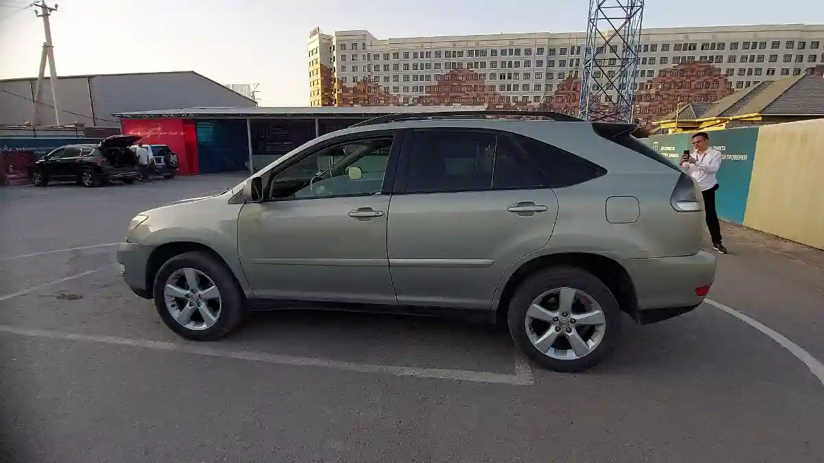 Lexus RX 2004 года за 7 200 000 тг. в Шымкент