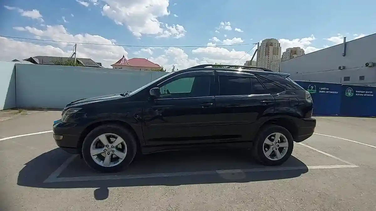 Lexus RX 2003 года за 6 500 000 тг. в Шымкент