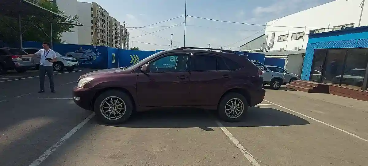 Lexus RX 2005 года за 7 500 000 тг. в Алматы