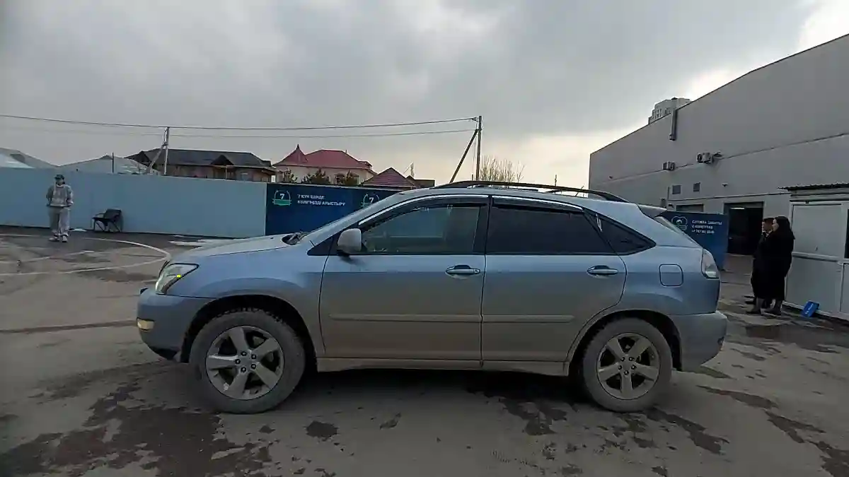 Lexus RX 2004 года за 8 200 000 тг. в Шымкент