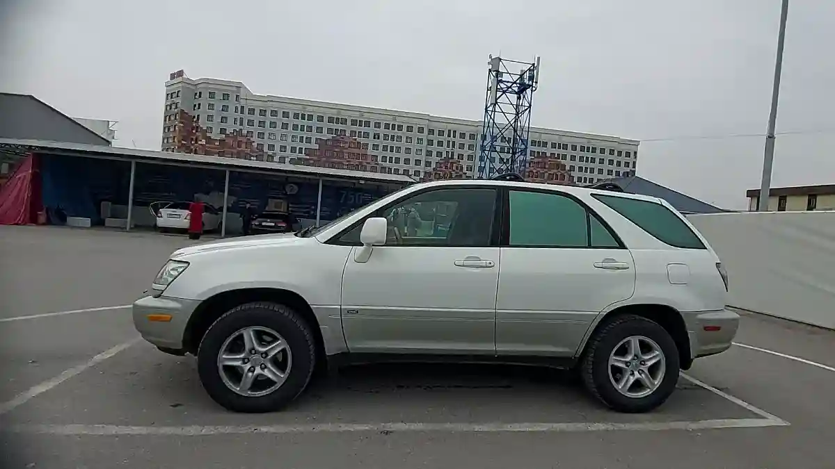 Lexus RX 2000 года за 5 600 000 тг. в Шымкент