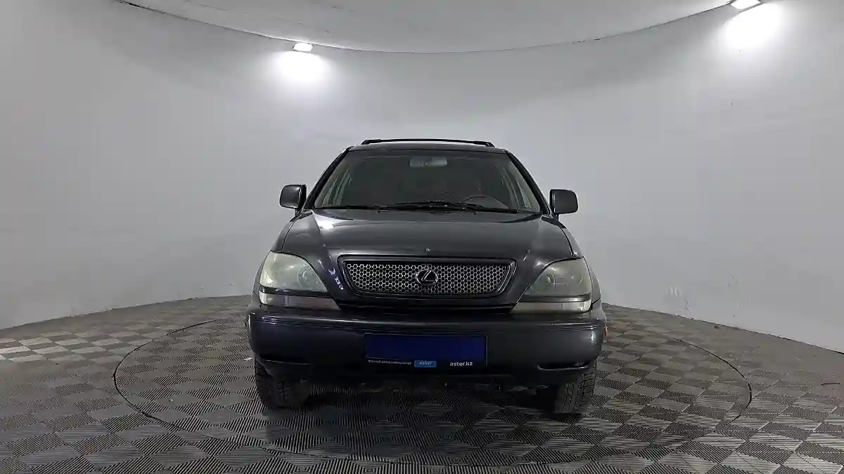 Lexus RX 2002 года за 4 900 000 тг. в Павлодар