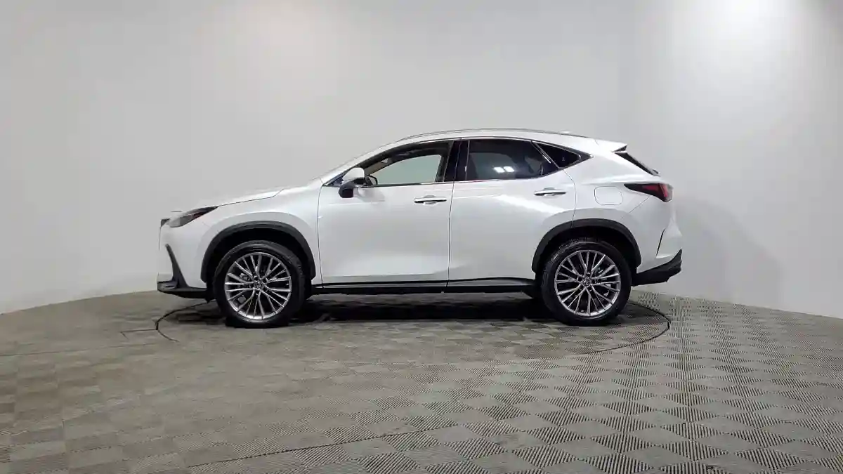 Lexus NX 2021 года за 31 771 000 тг. в Алматы