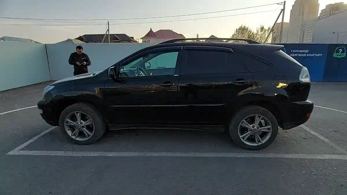 Lexus RX 2005 года за 9 000 000 тг. в Шымкент