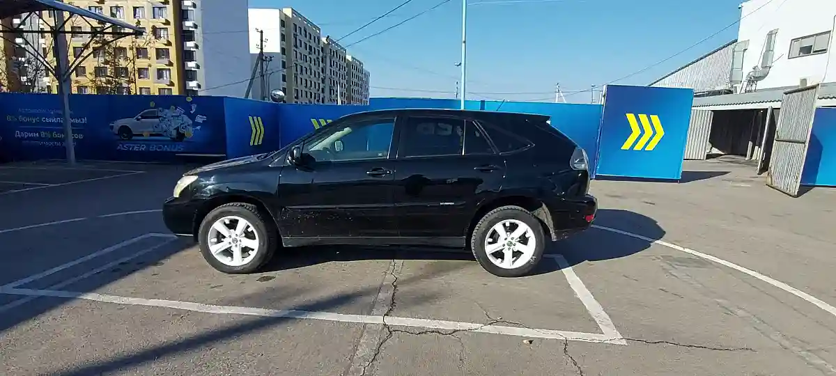 Lexus RX 2007 года за 6 200 000 тг. в Алматы