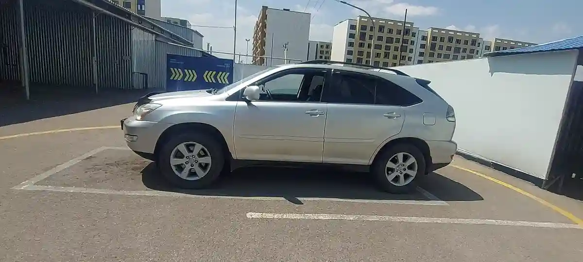 Lexus RX 2004 года за 7 400 000 тг. в Алматы