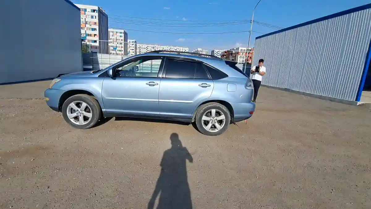 Lexus RX 2005 года за 6 200 000 тг. в Алматы