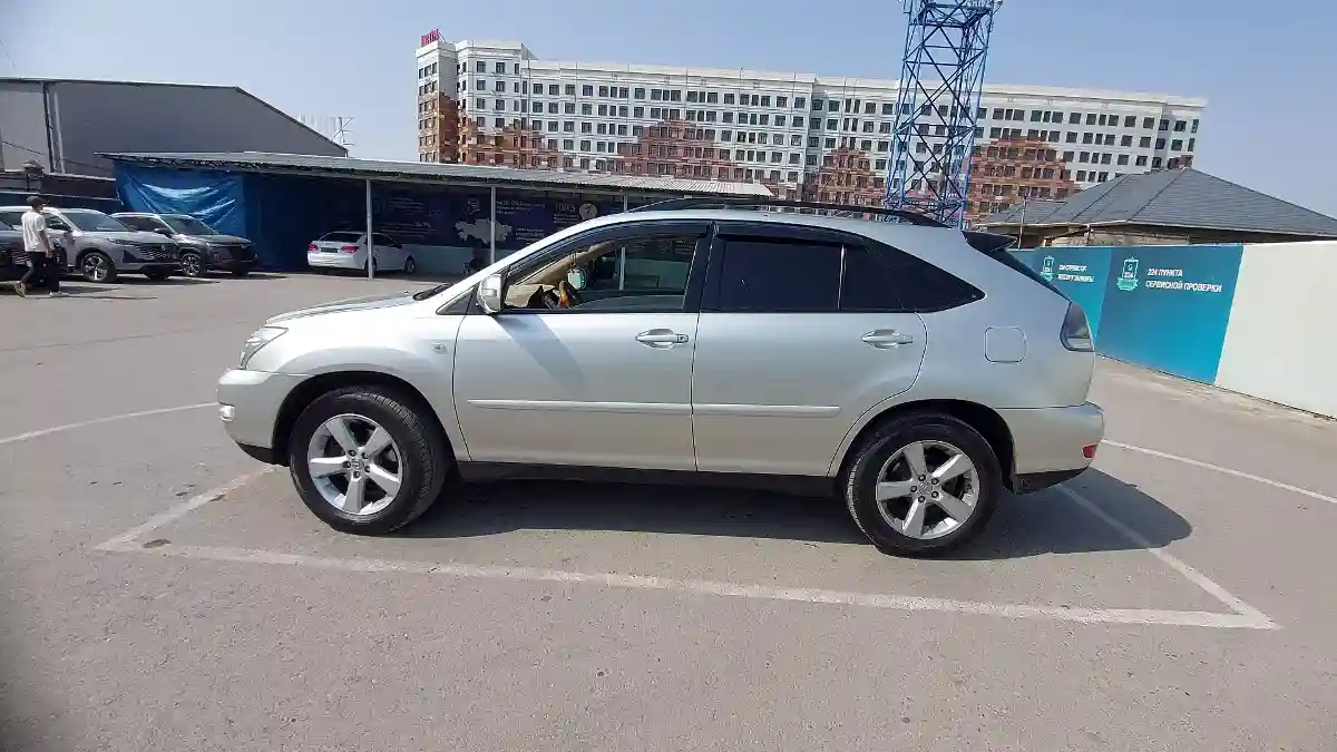 Lexus RX 2005 года за 8 300 000 тг. в Шымкент