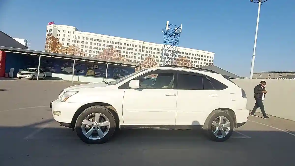 Lexus RX 2004 года за 7 500 000 тг. в Шымкент