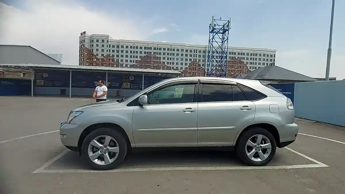 Lexus RX 2003 года за 9 000 000 тг. в Шымкент