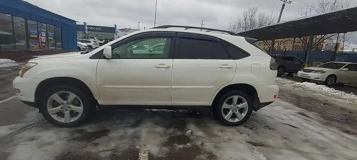 Lexus RX 2003 года за 7 500 000 тг. в Алматы