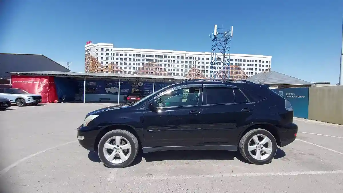 Lexus RX 2004 года за 7 500 000 тг. в Шымкент