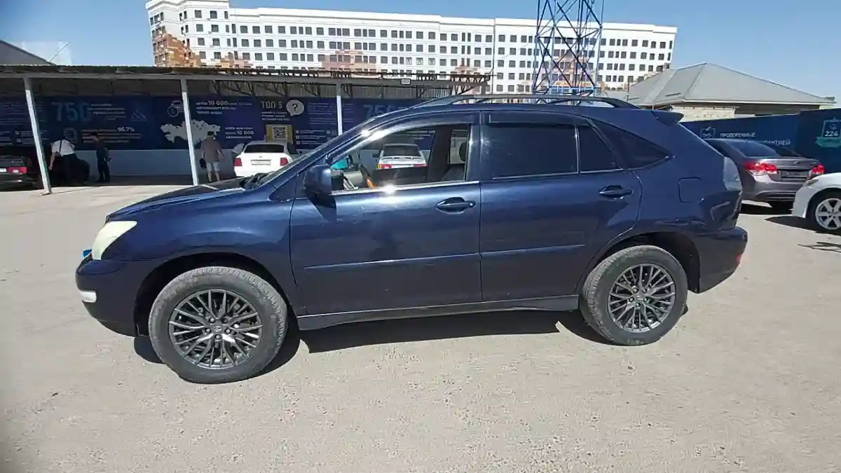 Lexus RX 2003 года за 7 500 000 тг. в Шымкент