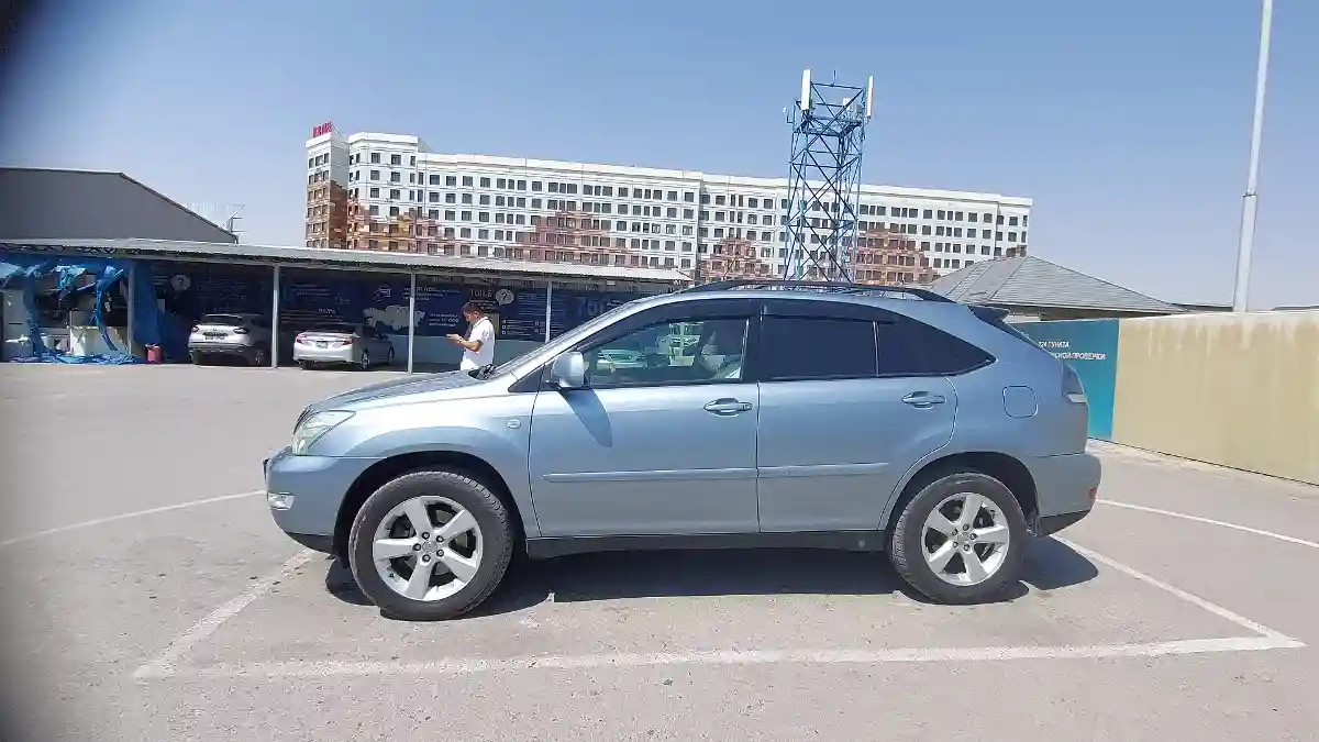 Lexus RX 2005 года за 7 500 000 тг. в Шымкент