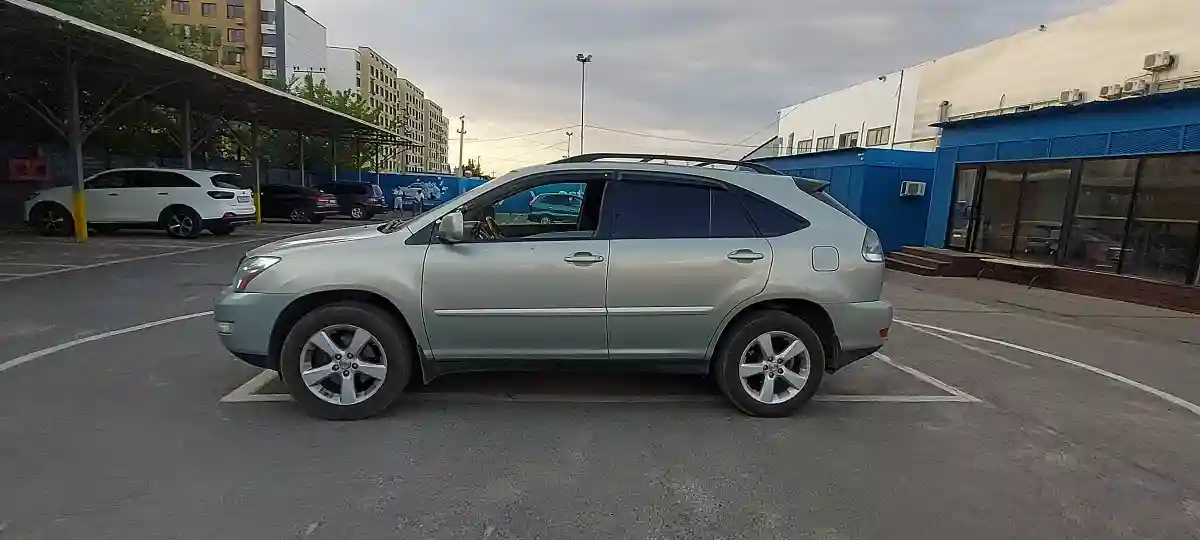 Lexus RX 2004 года за 7 000 000 тг. в Алматы