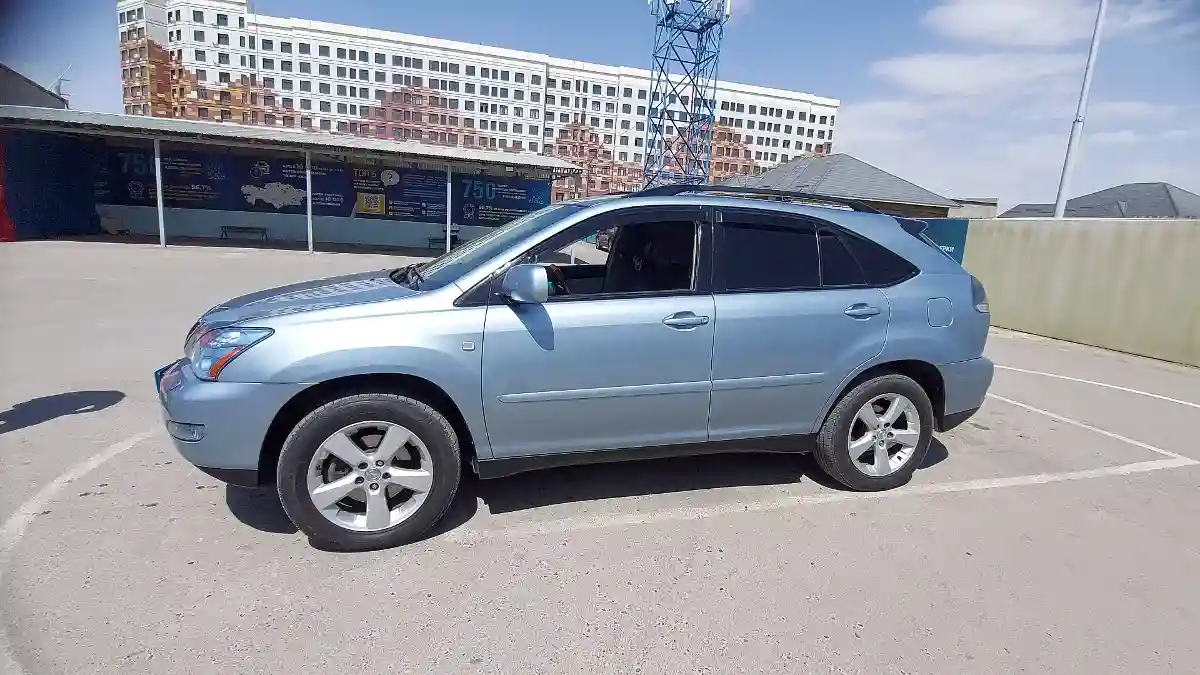 Lexus RX 2005 года за 8 000 000 тг. в Шымкент