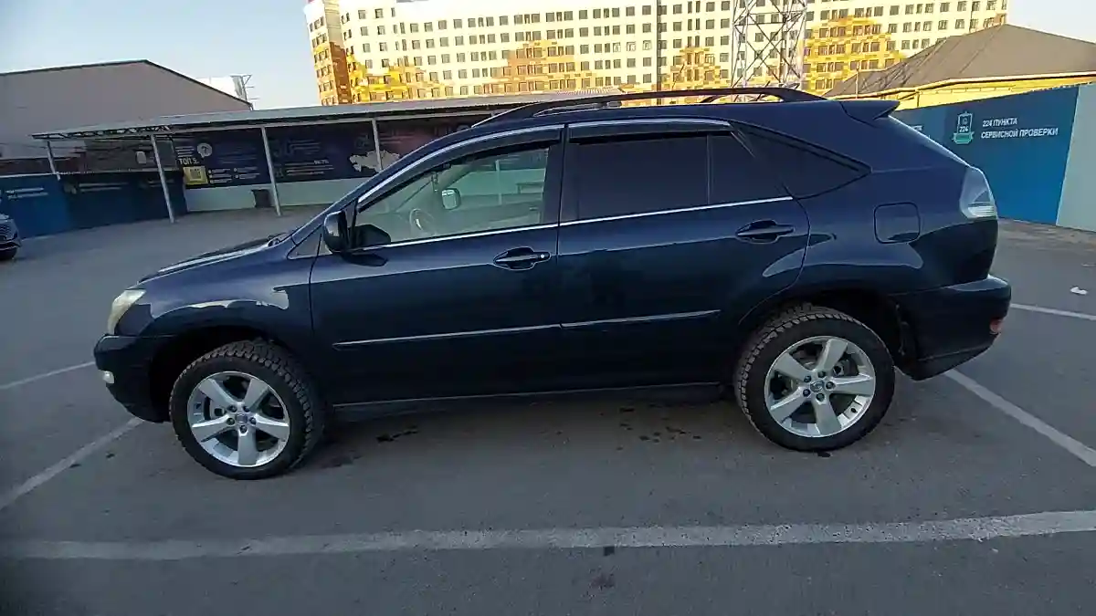 Lexus RX 2003 года за 7 800 000 тг. в Шымкент