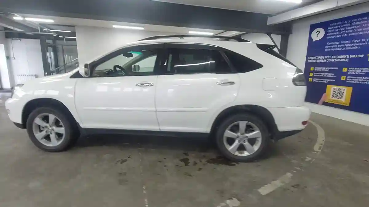 Lexus RX 2003 года за 7 500 000 тг. в Астана