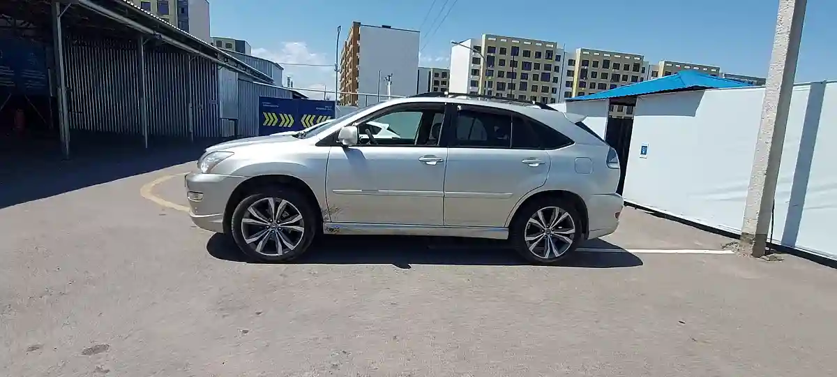 Lexus RX 2004 года за 7 000 000 тг. в Алматы