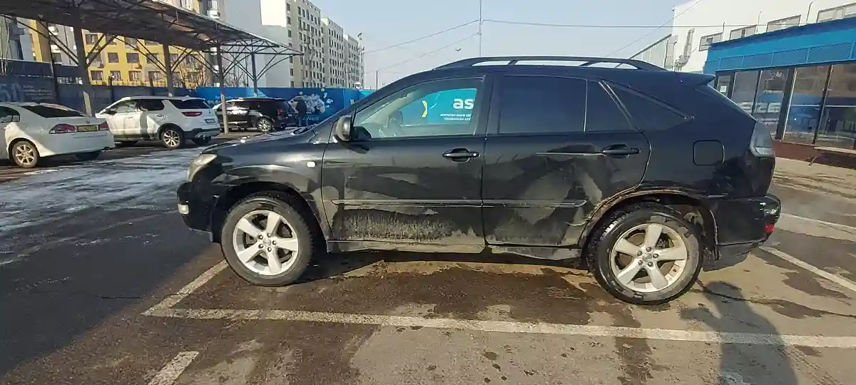 Lexus RX 2004 года за 6 000 000 тг. в Алматы