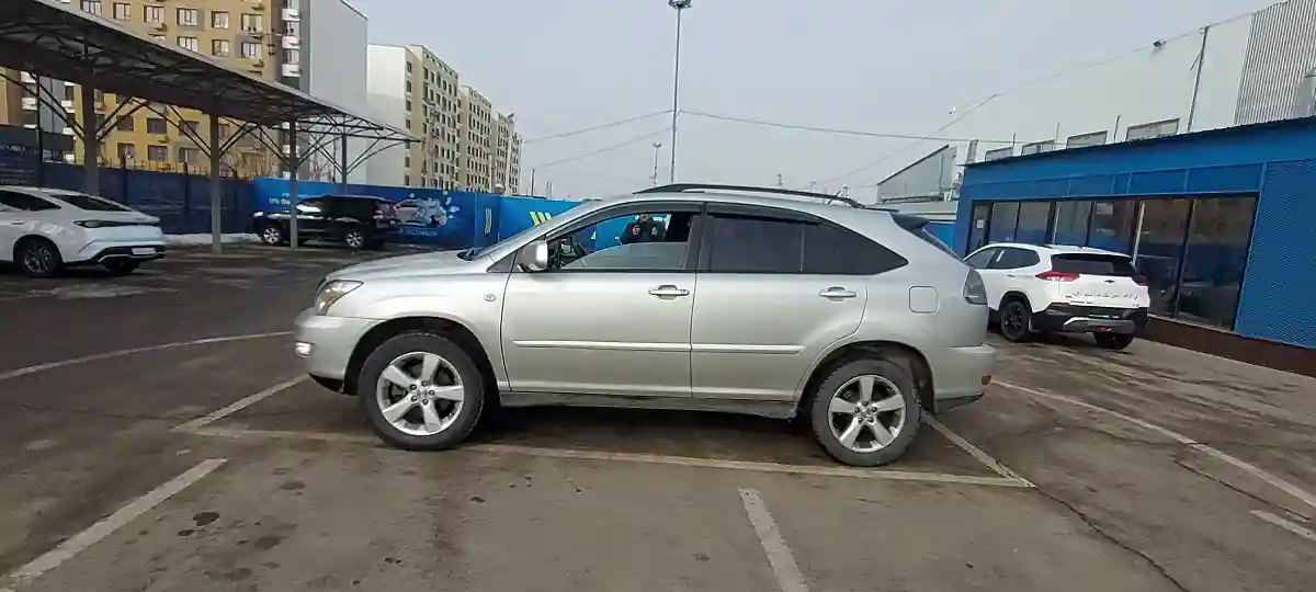 Lexus RX 2003 года за 7 000 000 тг. в Алматы