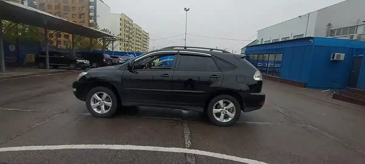 Lexus RX 2004 года за 8 000 000 тг. в Алматы