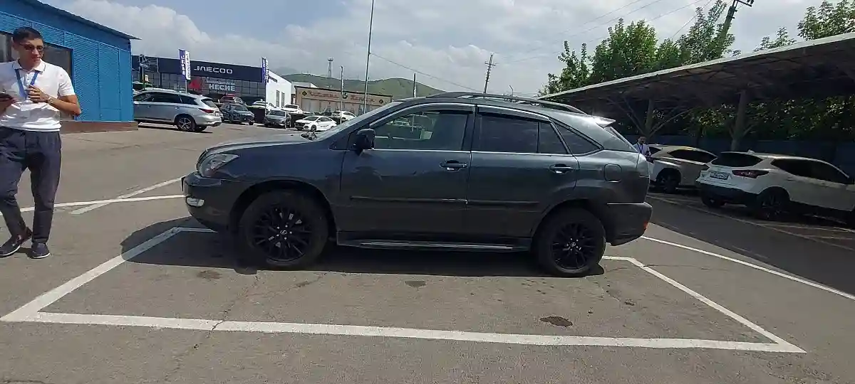 Lexus RX 2005 года за 7 500 000 тг. в Алматы