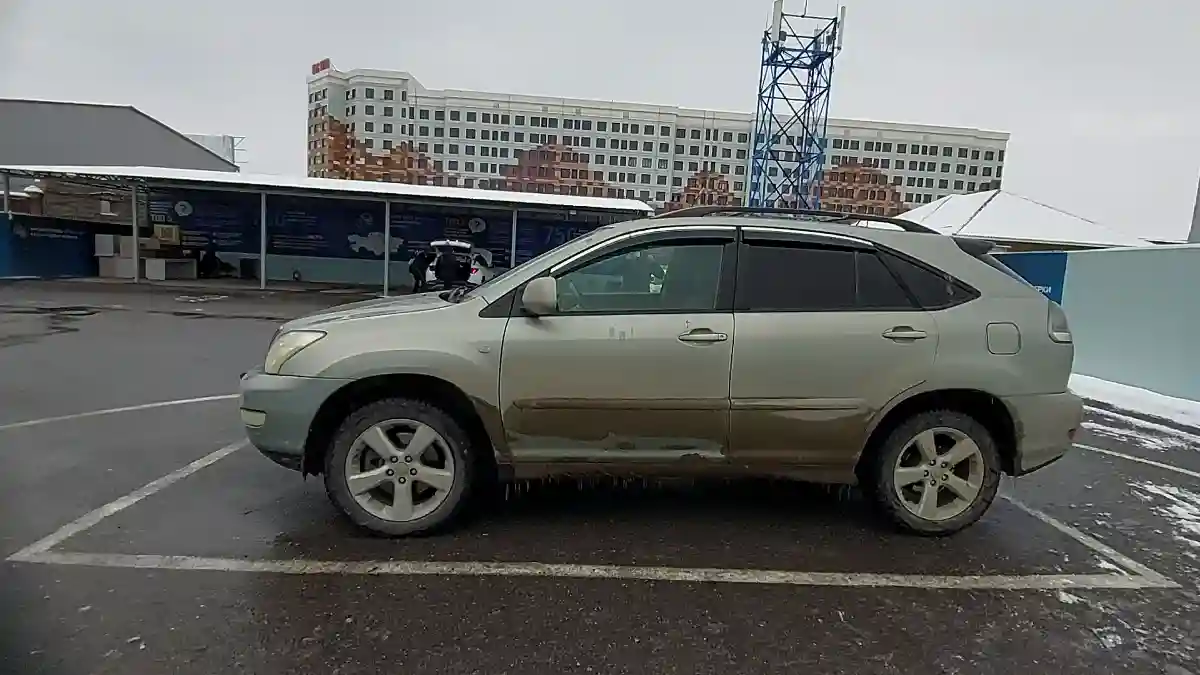 Lexus RX 2005 года за 8 000 000 тг. в Шымкент