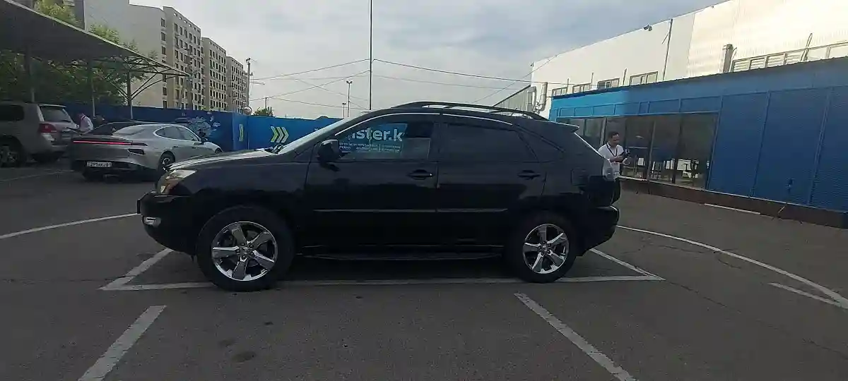 Lexus RX 2005 года за 6 500 000 тг. в Алматы