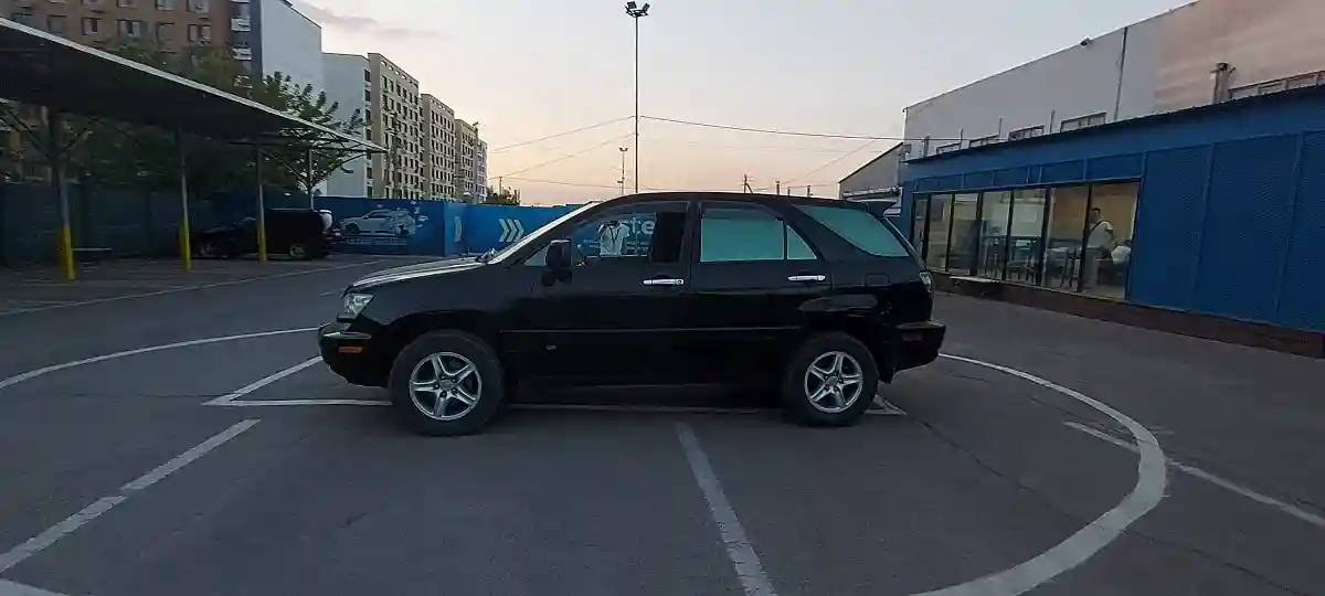 Lexus RX 2000 года за 5 500 000 тг. в Алматы