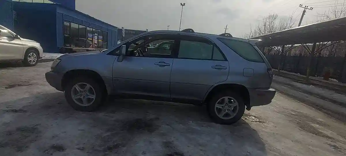 Lexus RX 2001 года за 5 500 000 тг. в Алматы