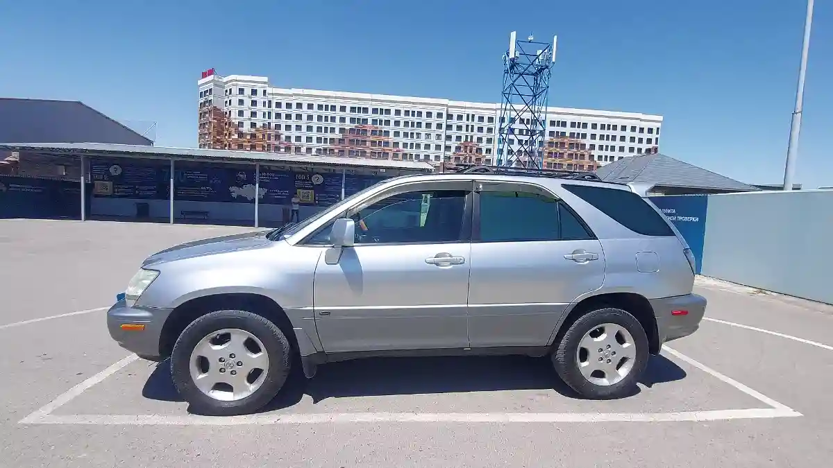 Lexus RX 2000 года за 4 650 000 тг. в Алматы