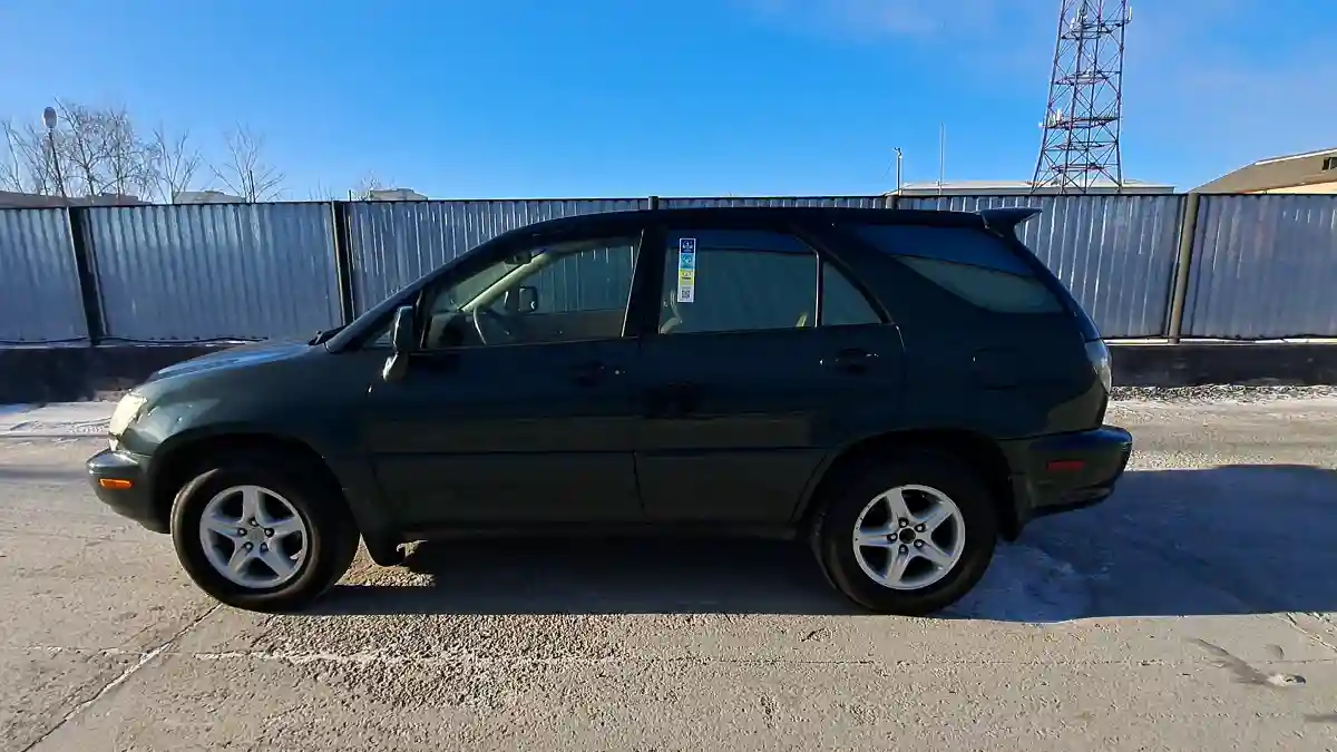 Lexus RX 2001 года за 4 989 000 тг. в Экибастуз