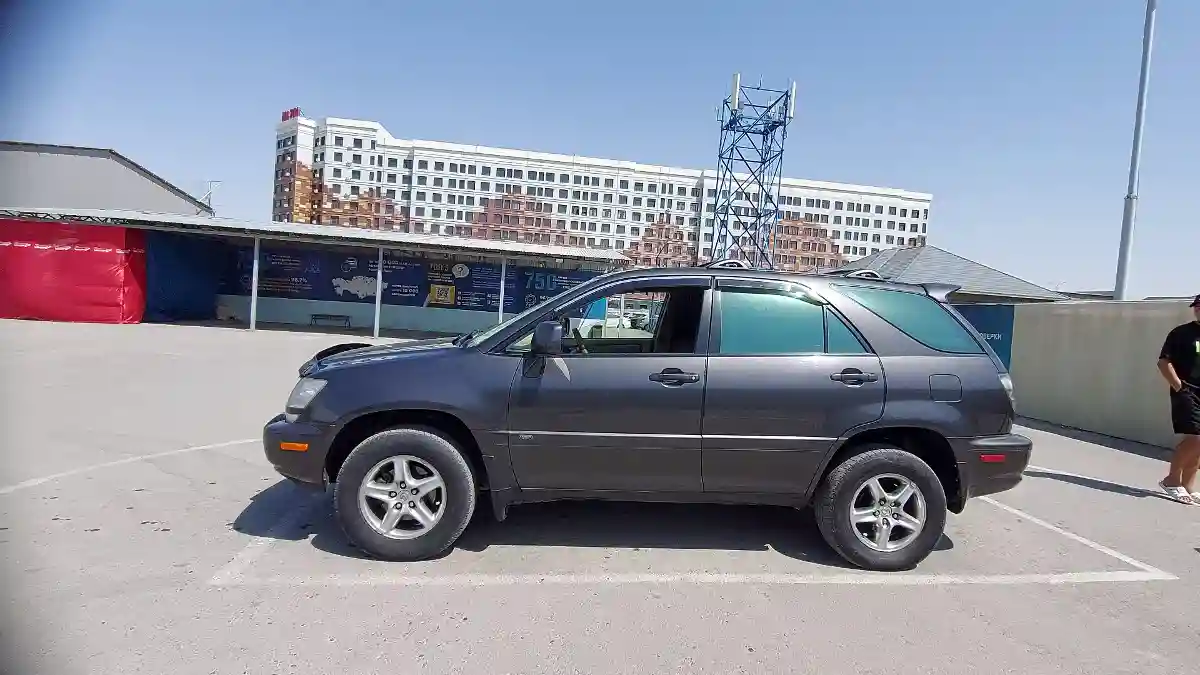 Lexus RX 2003 года за 5 500 000 тг. в Шымкент