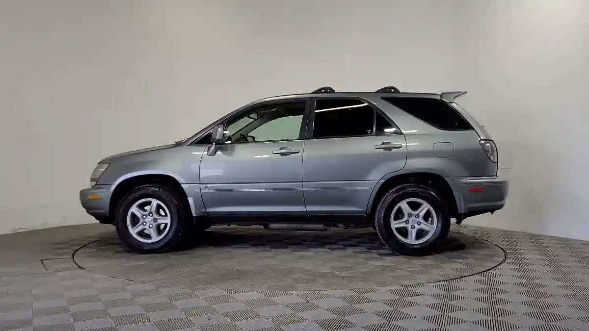 Lexus RX 2002 года за 4 990 000 тг. в Алматы