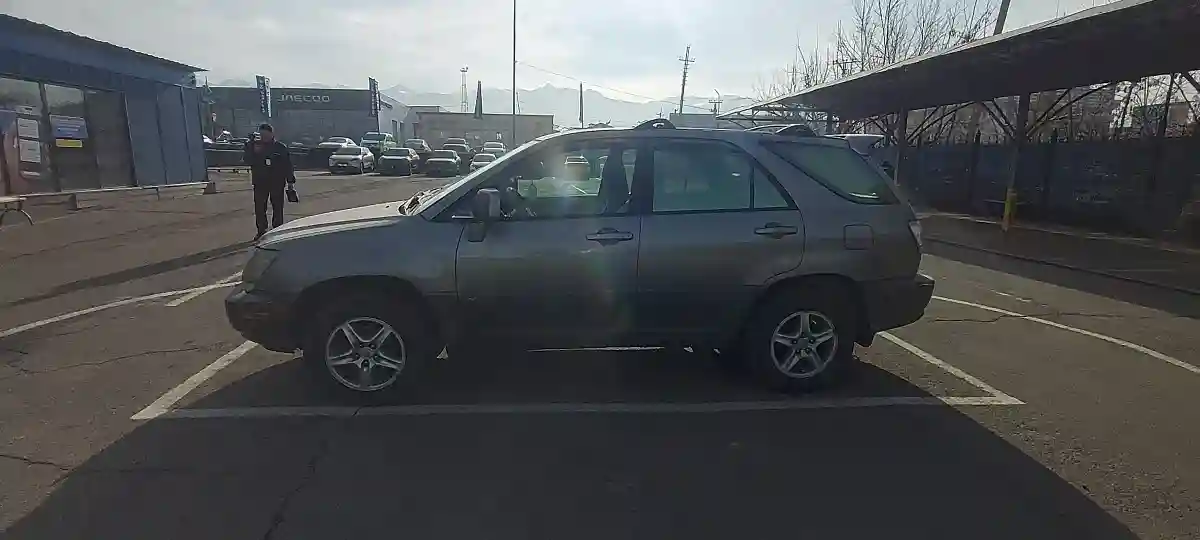 Lexus RX 2003 года за 6 000 000 тг. в Алматы